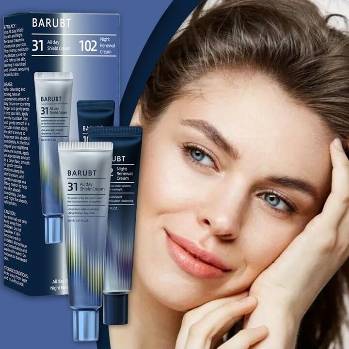 DERMACYCLE Crema Facial Día & Noche