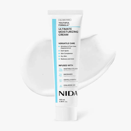 NIDA Crema Hidratante Facial