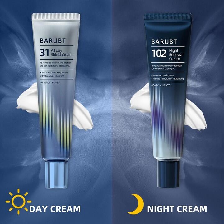DERMACYCLE Crema Facial Día & Noche