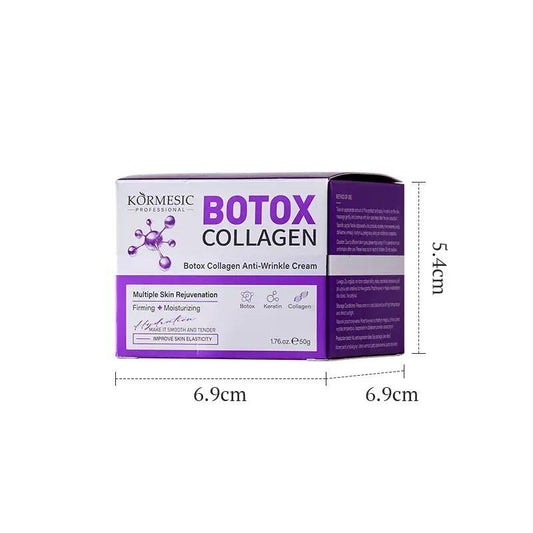 Crema Facial de Colágeno Reafirmante