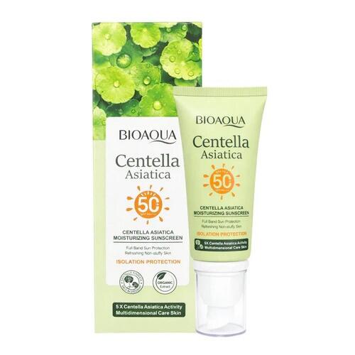 Protector Solar Centella Asiática