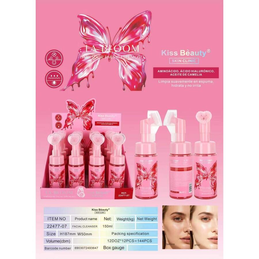 Limpiador Facial Bloom