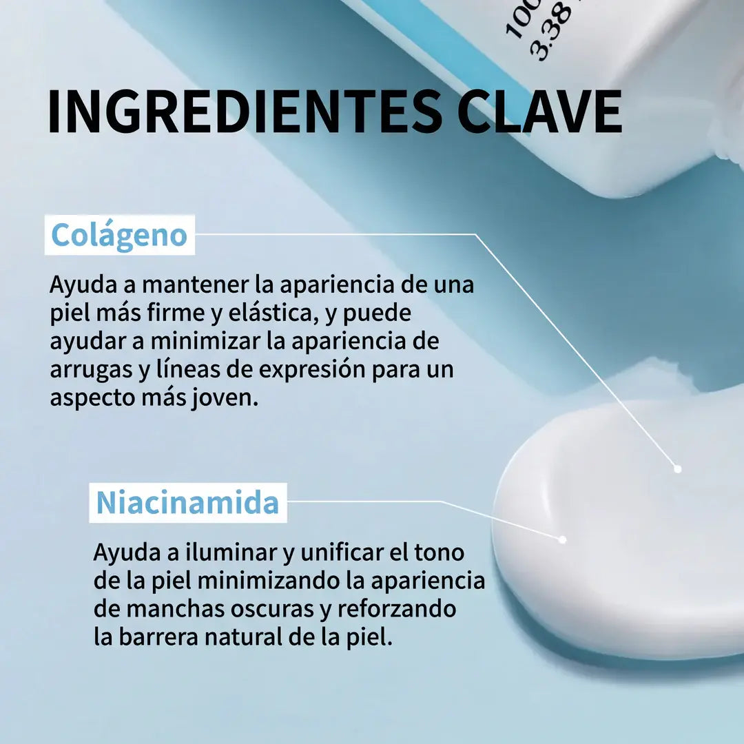 NIDA Crema Hidratante Facial