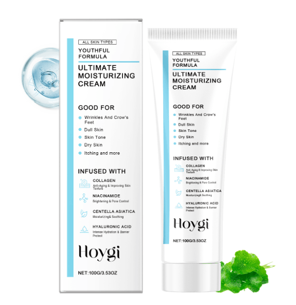 NIDA Crema Hidratante Facial