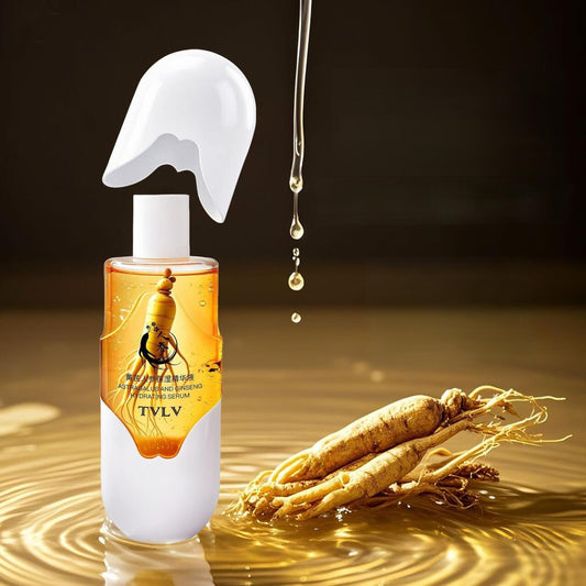 Sérum Antiedad de Astrágalo & Ginseng – Piel Firme y Radiante