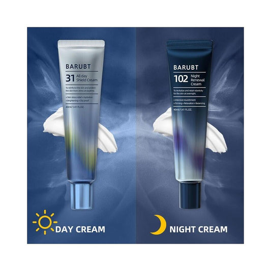 DERMACYCLE Crema Facial Día & Noche