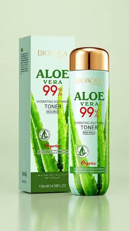 Sérum Facial Hidratante de Aloe Vera
