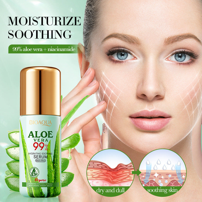 Sérum Facial Hidratante de Aloe Vera