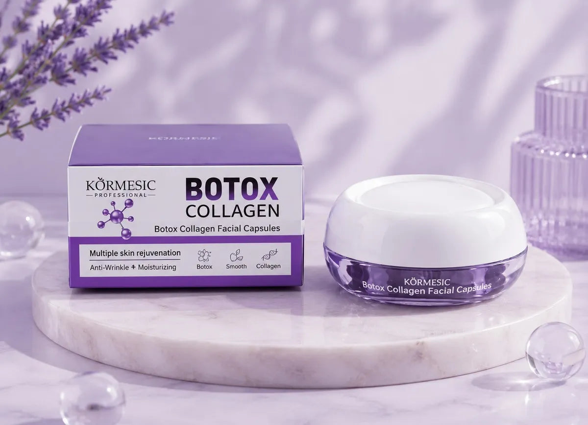 Crema Facial de Colágeno Reafirmante
