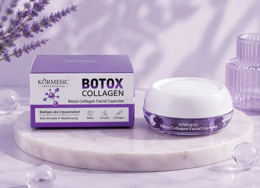 Crema Facial de Colágeno Reafirmante