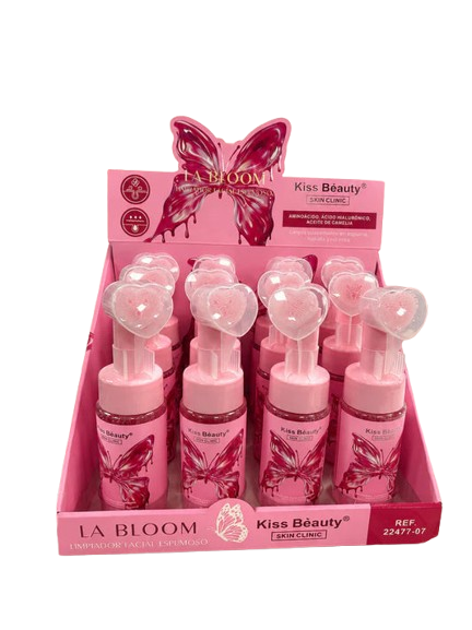Limpiador Facial Bloom
