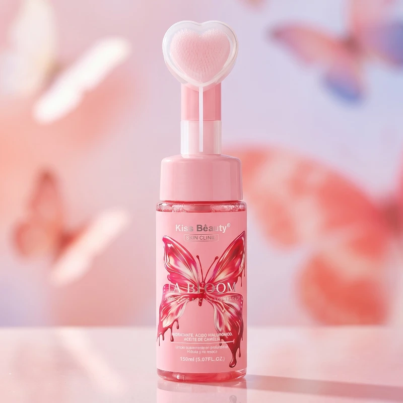 Limpiador Facial Bloom