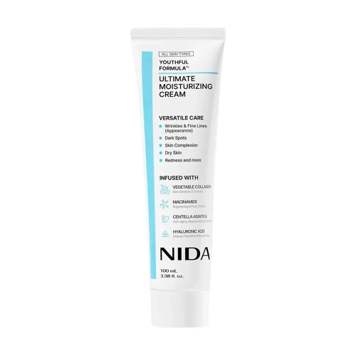 NIDA Crema Hidratante Facial