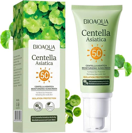 Protector Solar Centella Asiática
