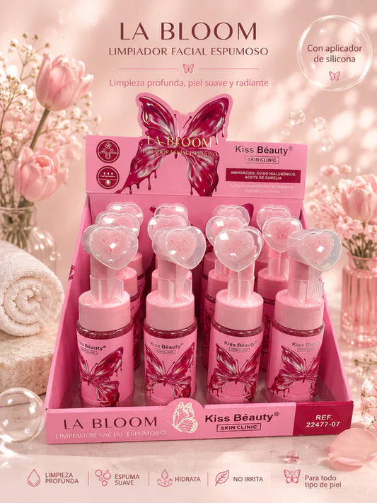 Limpiador Facial Bloom
