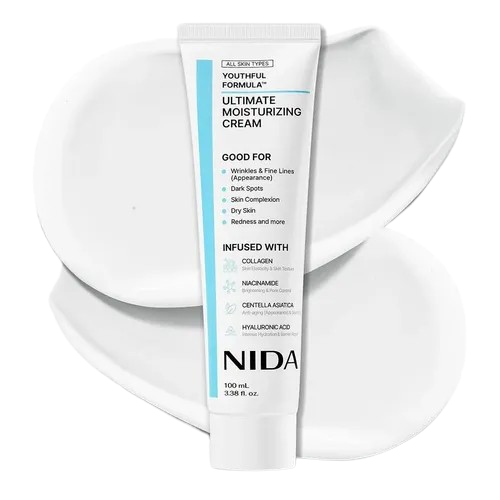 NIDA Crema Hidratante Facial