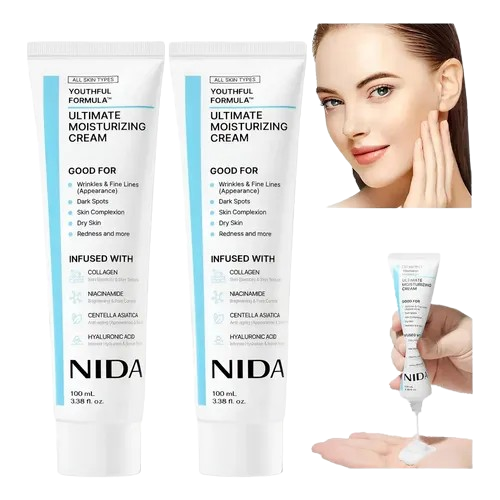 NIDA Crema Hidratante Facial